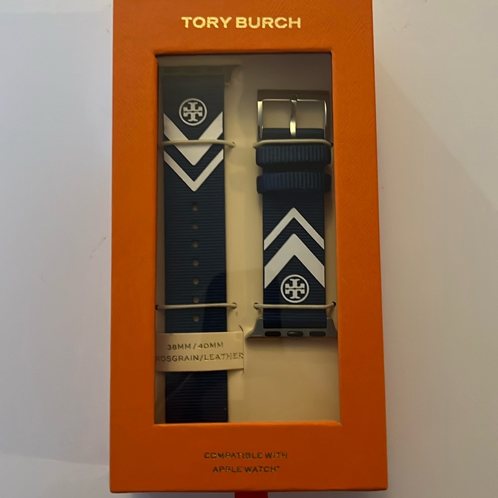 Tory Burch Apple Watch Band 38MM/40MM